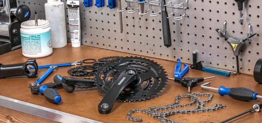 Essential Bike Repair Kits: What to Carry in the Toolbox?