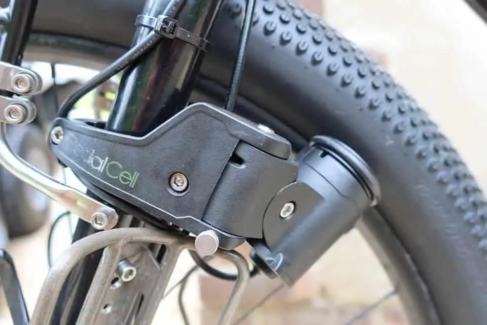 Alternatives for Bike lights that require charging 