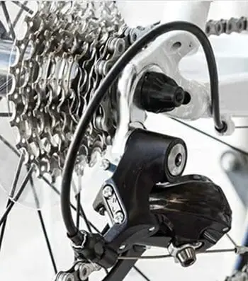 Detecting the problem bike brake problem