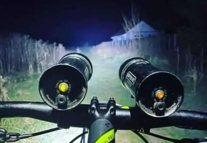 How Many Lumens for Night Riding