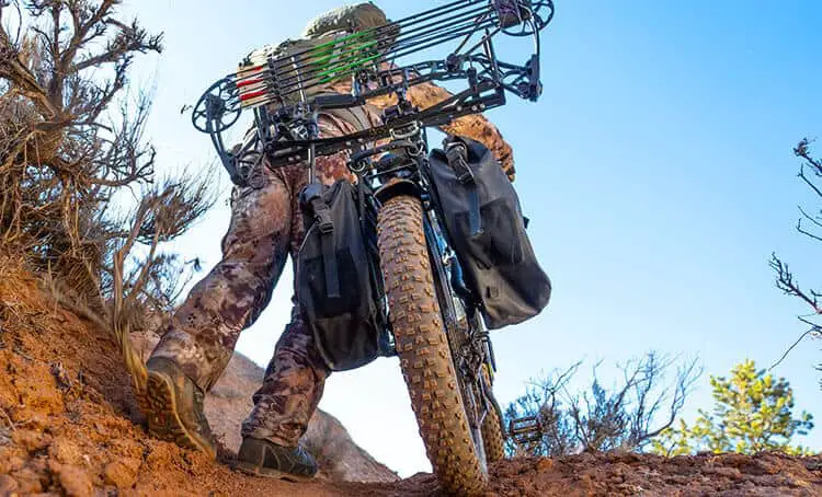 How to Ride a Bike with a Heavy Backpack