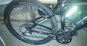 bike tire wobble fix