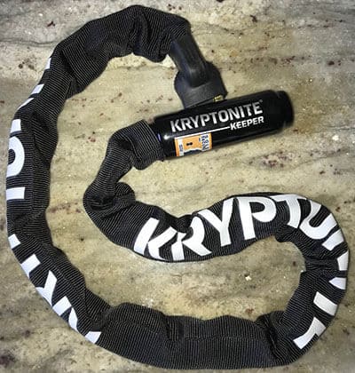 Kryptonite Keeper 785