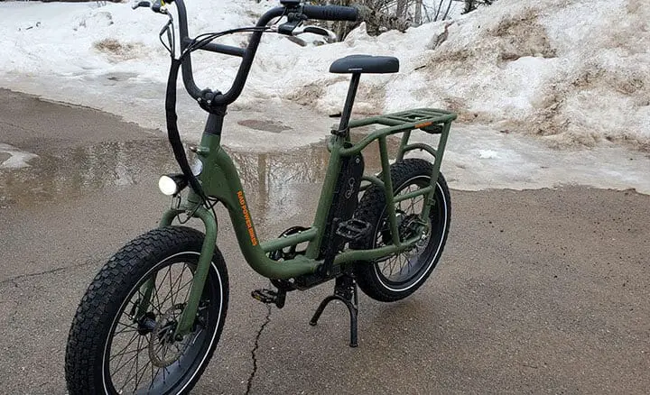 Rad Power Bikes not Working