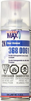USC Spray Max 2k High Gloss