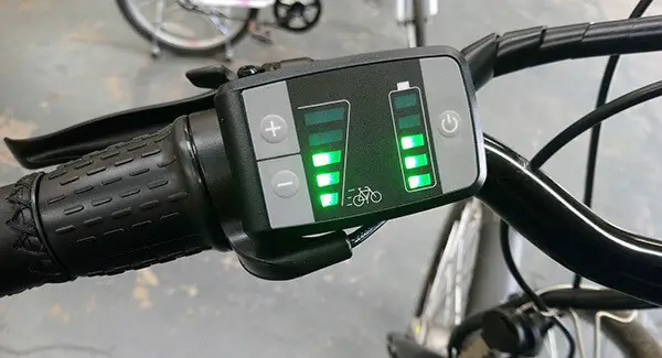 Why Electric Bike Display Not Working