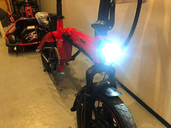 Why Electric Bike Lights Not Working