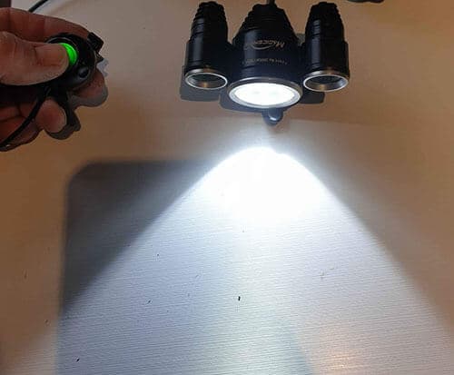 Why correct lumen is important for night riding