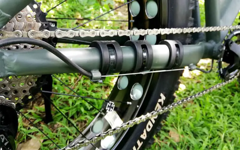 Why is my bike chain skipping under load