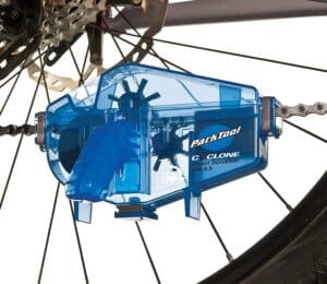 bike chain cleaning tool