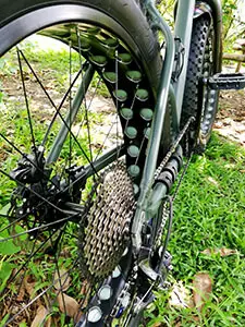 Why is my bike chain skipping under load? [Reasons & Fixing]