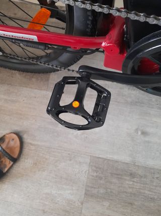 bike pedal