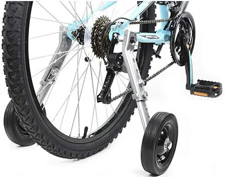 fxx Adjustable Bike Training Wheels