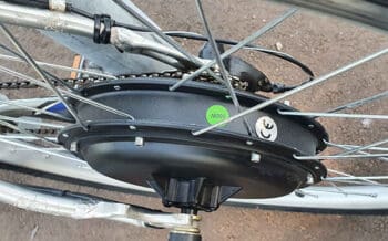 electric bike sensor